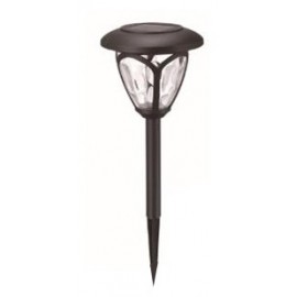 Entac Ηλιακό Κήπου 40cm Πλαστικό 1 LED (12τμχ)