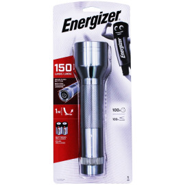 Flashlight ENERGIZER Metal LED 2x D