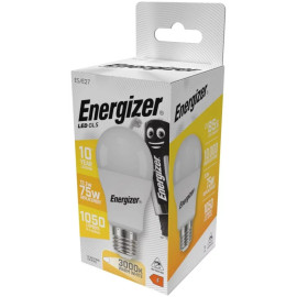 Energizer BEC Κοινή Λάμπα LED 11.1W E27 1060lm 3000K Θερμό Λευκό
