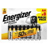 Energizer Power Αλκαλική Mignon Battery AA B8