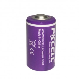 Pkcell ER14250 3.6V 1/2AA Μπαταρία Λιθίου 1200mAh
