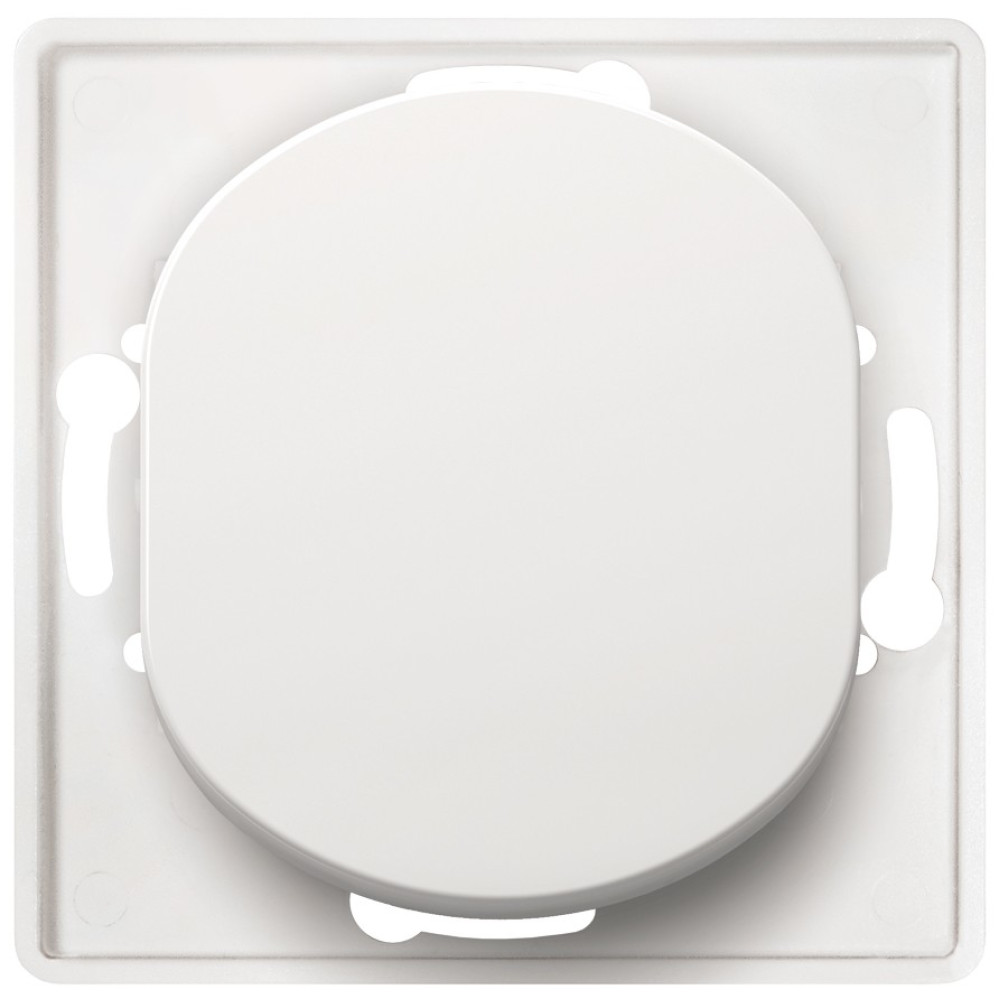 EON E608.0 Cross-switch without cover frame white