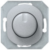 EON E6175.S Dimmer for LED without cover frame silver
