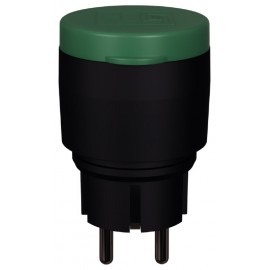 Entac Remote Controlled IP44 Socket Set 2xIP44 Sockets with RC