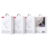 XO L109 (UK) Dual USB-A 2.4A Charger with lightning cable