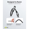 Goobay Καλώδιο Αντάπτορας USB-C σε 3.5mm AUX 0.15m