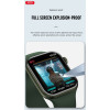 XO-FP1 Τζαμάκι Ρολογιού HD soft glass φιλμ 38mm