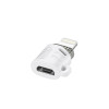 XO NB256F Αντάπτορας Micro Θηλυκό σε Lighting Αρσενικό με Κορδόνι