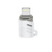 XO NB256F Αντάπτορας Micro Θηλυκό σε Lighting Αρσενικό με Κορδόνι