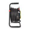 Entac Στροφείο Σούκο IP44 με 4 Θέσεις 25m 3G1.5