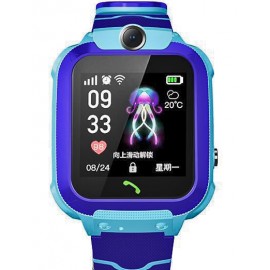 XO H100 Παιδικό Smartwatch 2G Μπλε
