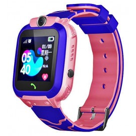XO H100 Παιδικό Smartwatch 2G Ροζ