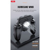 XO-H6B Ασύρματο Gamepad Με Ψύκτρα (με μπαταρία)