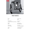 XO-H6B Ασύρματο Gamepad Με Ψύκτρα (με μπαταρία)
