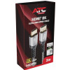 ATC HDMI 2.1V 8K Premium Καλώδιο 60Hz 3m