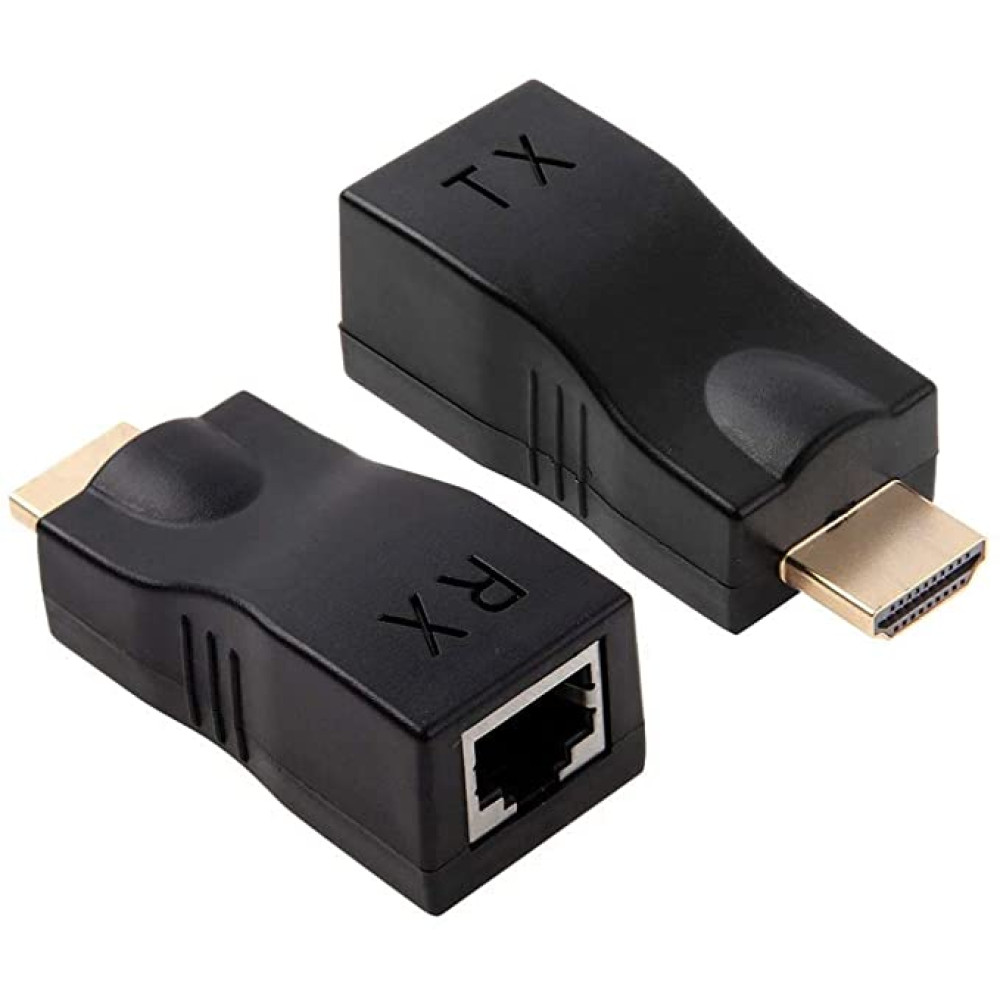 HDMI Externder Adapter 30m UTP