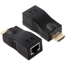 HDMI Externder Adapter 30m UTP