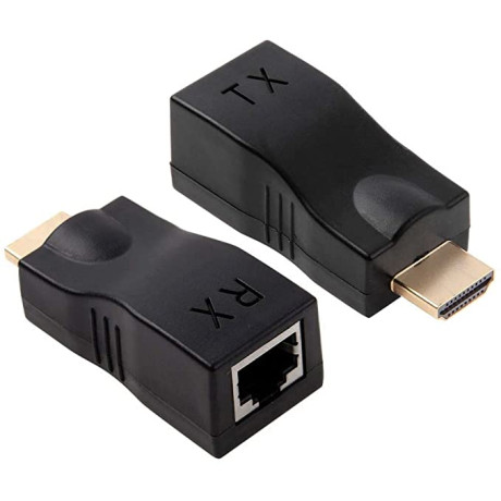 HDMI Externder Adapter 30m UTP