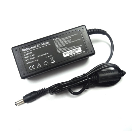 Τροφοδοτικό 60W 12V 5A 5.5 x 2.1mm