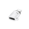 XO NB256H Αντάπτορας Type-C Θηλυκό σε Micro Αρσενικό με Λουράκι