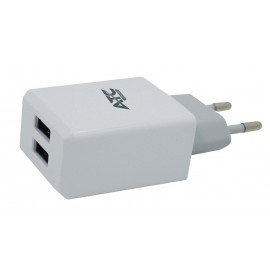 ATC-CH8 Fast Charger 2xUSB