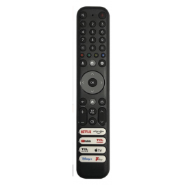 ATC CRC833V Τηλεχειριστήριο Universal για TCL