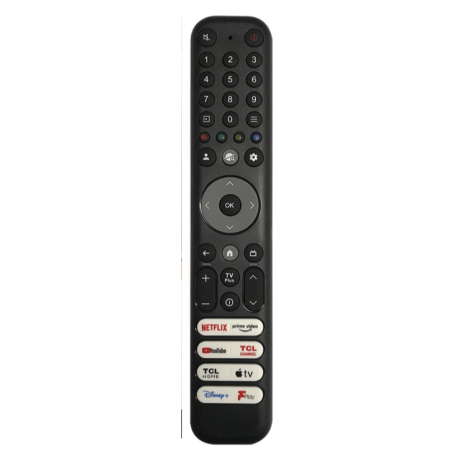 ATC CRC833V Τηλεχειριστήριο Universal για TCL