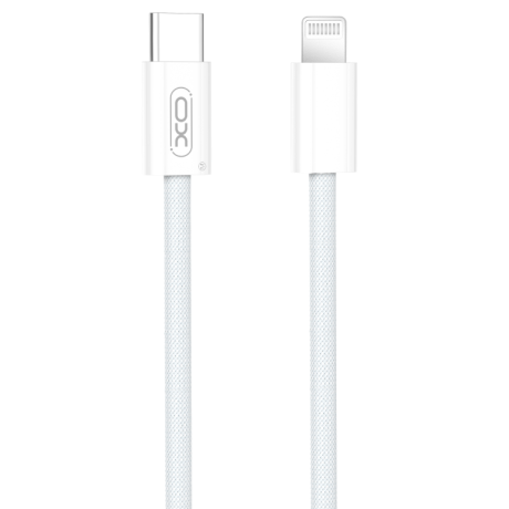 XO NB-Q260C Lightning σε Type-c 27W 3m Καλώδιο Δεδομένων