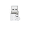 XO NB256D Αντάπτορας Type-C Θηλυκό σε USB-A Αρσενικό με Κορδόνι
