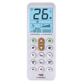 ATC K-2080E AC Universal Τηλεχειριστήριο