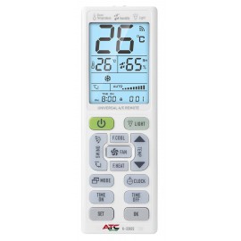 ATC K-3302E AC Universal Τηλεχειριστήριο