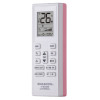 SMASOON K-8008E Universal Τηλεχειριστήριο Κλιματισμού Ροζ