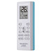SMASOON K-8008E Universal Τηλεχειριστήριο Κλιματισμού Μπλε