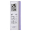 SMASOON K-8008E Universal Τηλεχειριστήριο Κλιματισμού Μωβ