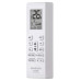 SMASOON K-8008E Universal Τηλεχειριστήριο Κλιματισμού Λευκό
