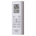 SMASOON K-8008E Universal Τηλεχειριστήριο Κλιματισμού Γκρι