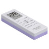 SMASOON K-8008E Universal Τηλεχειριστήριο Κλιματισμού Μωβ