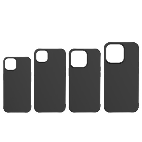 Θήκη XO-K02 iPhone15 Pro Max 6,7" frosted  TPU με τρύπα κορδονιού