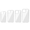 Θήκη XO-K01 iPhone15 Pro Max 6.7" υψηλής διαφάνειας TPU