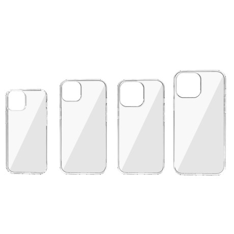 Θήκη XO-K01 iPhone15 Pro Max 6.7" υψηλής διαφάνειας TPU
