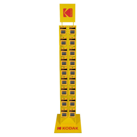 Kodak Μεταλλική Βάση Προβολής 164 εκ