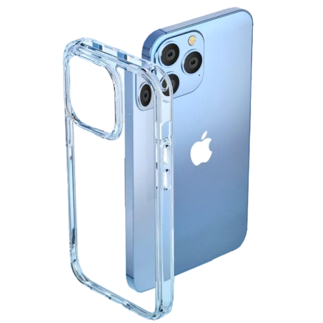 XO K04 Θήκη Σιλικόνης iPhone14 Μax 6.7"
