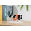 XO smart watch 3-position display frame