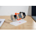 XO smart watch 3-position display frame
