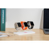 XO smart watch 3-position display frame