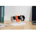 XO smart watch 3-position display frame