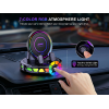 XO WX048 Ασύρματος Φορτιστής 15W με Περιστροφή 360°