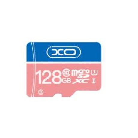 XO TF Κάρτα Μνήμης Υψηλής Ταχύτητας 128GB