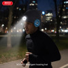 XO M02 Ασύρματος Σκούφος Bluetooth με Ενσωματωμένα Ακουστικά και Μικρόφωνο