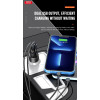 XO CC48 Smart Μεταλλικός Διπλός USB Universal Φορτιστής Αυτοκινήτου